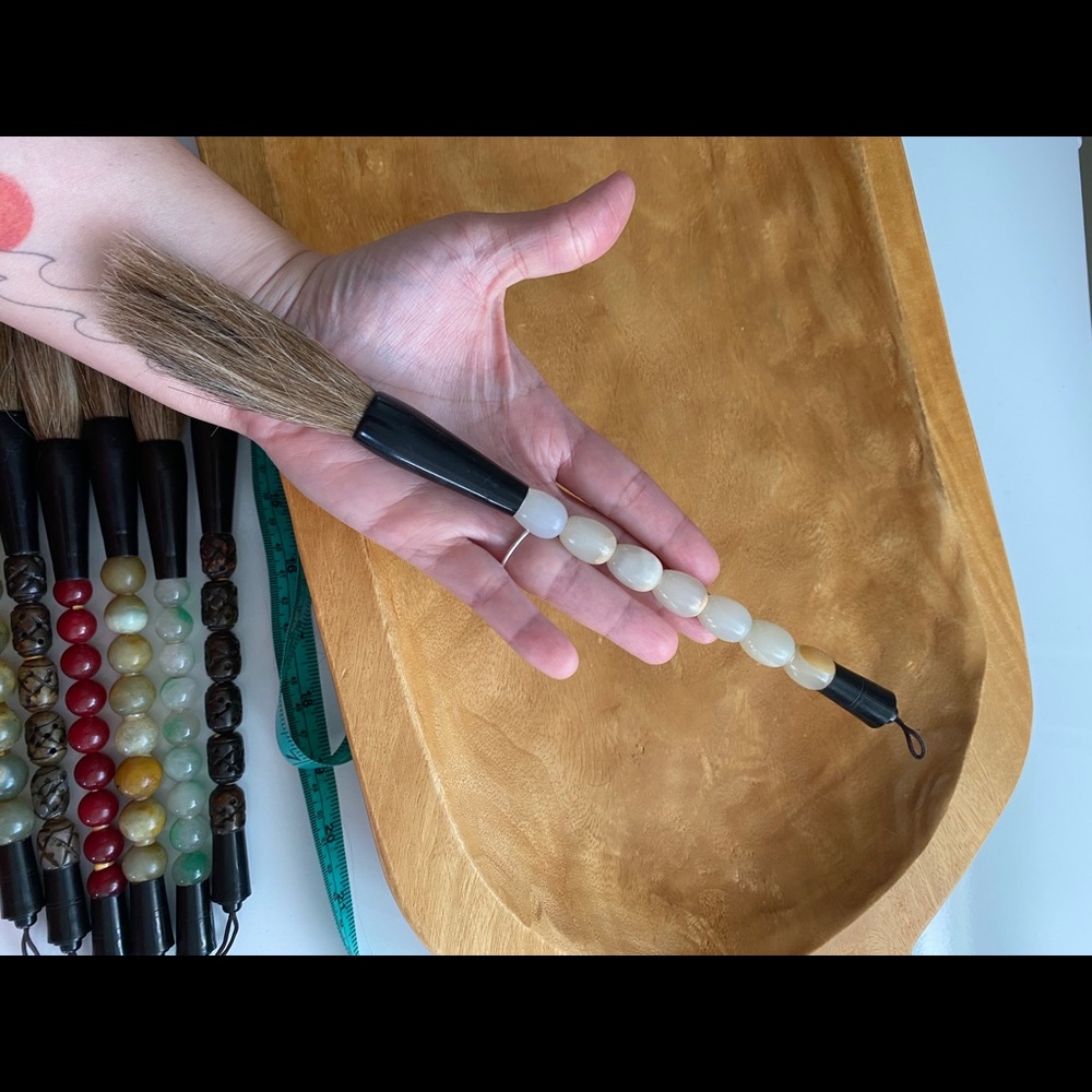 Chinese Calligraphy Brush